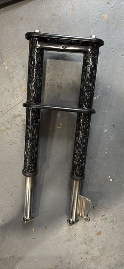 Razor Mx650 Forks