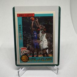 Vince Carter Guts And Glory