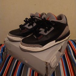Jordan 3 Size 7