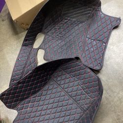 Brz / frs / Gt86 Floor Mats