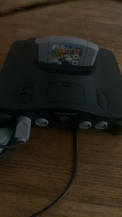 nintendo 64