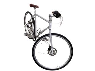 Priority Brilliant L Train Gray Mountain Bike