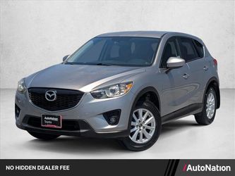 2014 Mazda CX-5