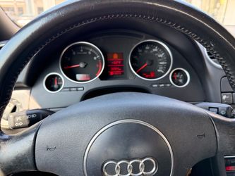 2005 Audi  2.0T