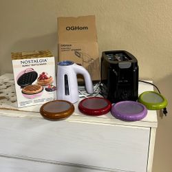 Multiple Items For Sale