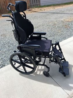 Wheelchair