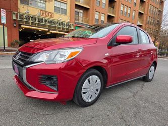 2021 Mitsubishi Mirage