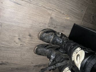O’Neal Dort Bike Boots