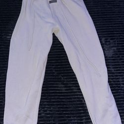 Fear Of God Essentials Sweatpants Seal Size Medium