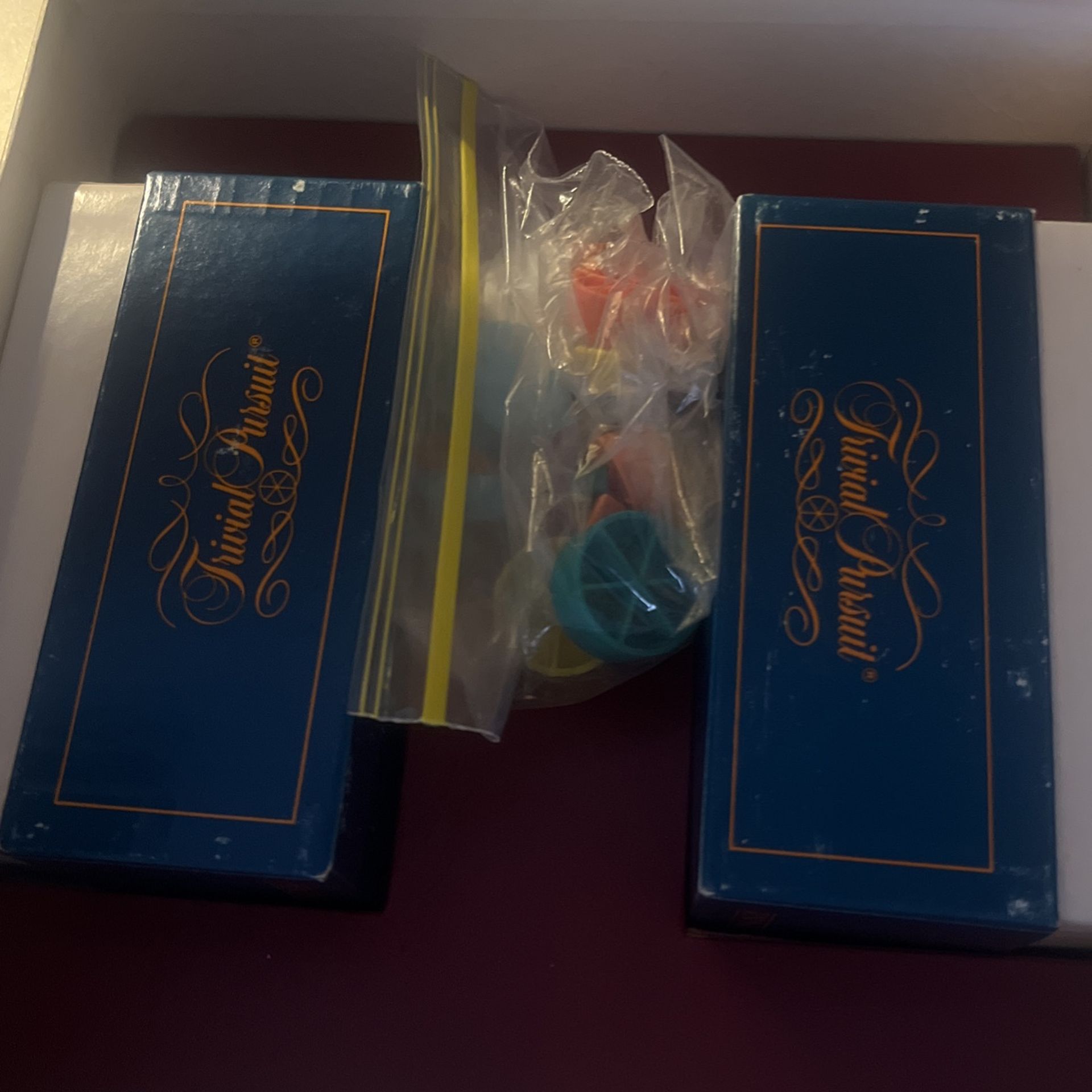 Trivial Pursuit 1980