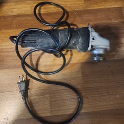 Drill master grinder.