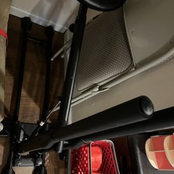 Db Method Squat Machine