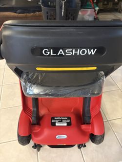 Mobility Scooter