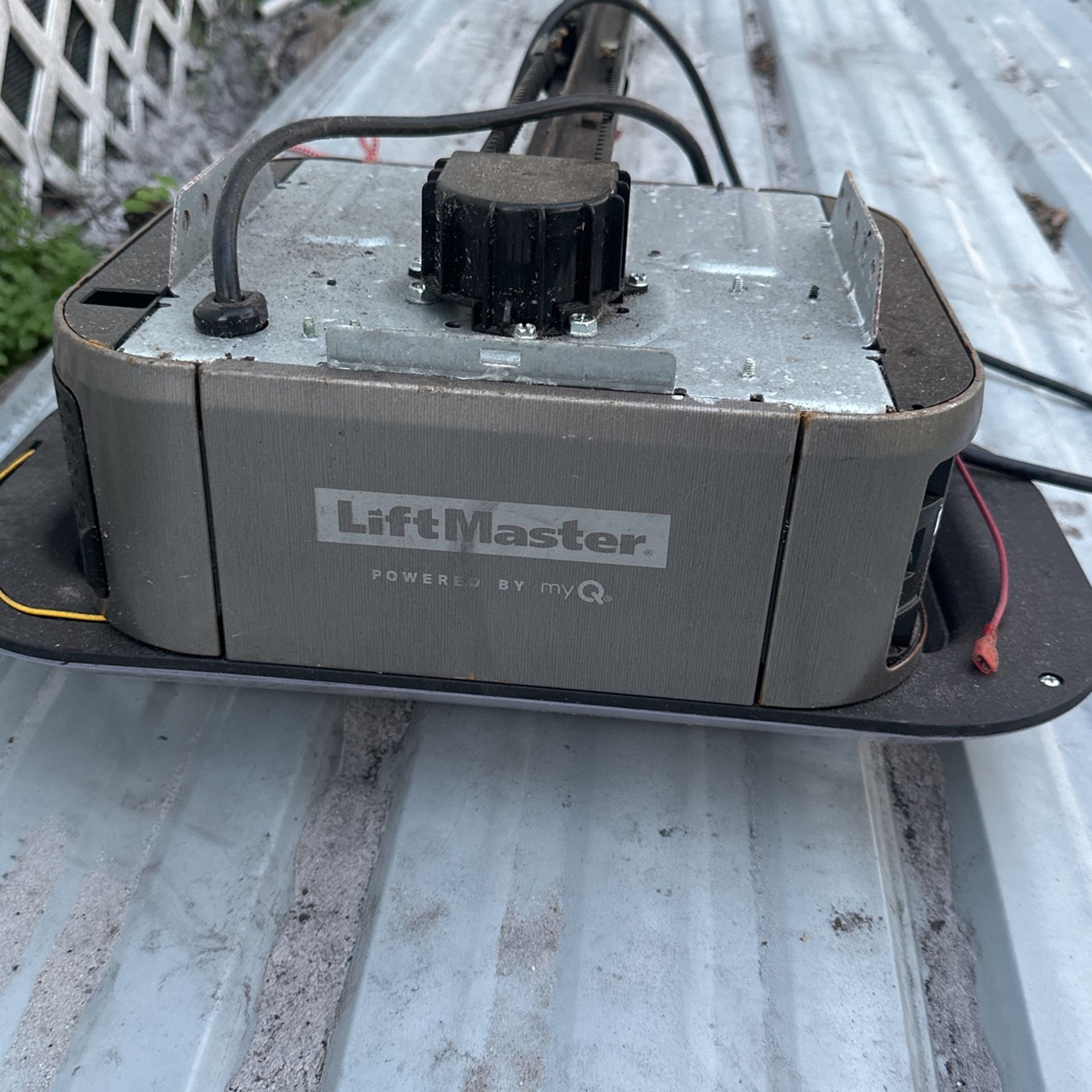 Garage Door Opener