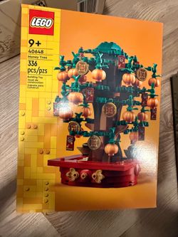 LEGO 40648 Money Tree - Brand New Sealed