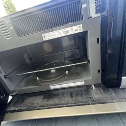 kenmore elite microwave