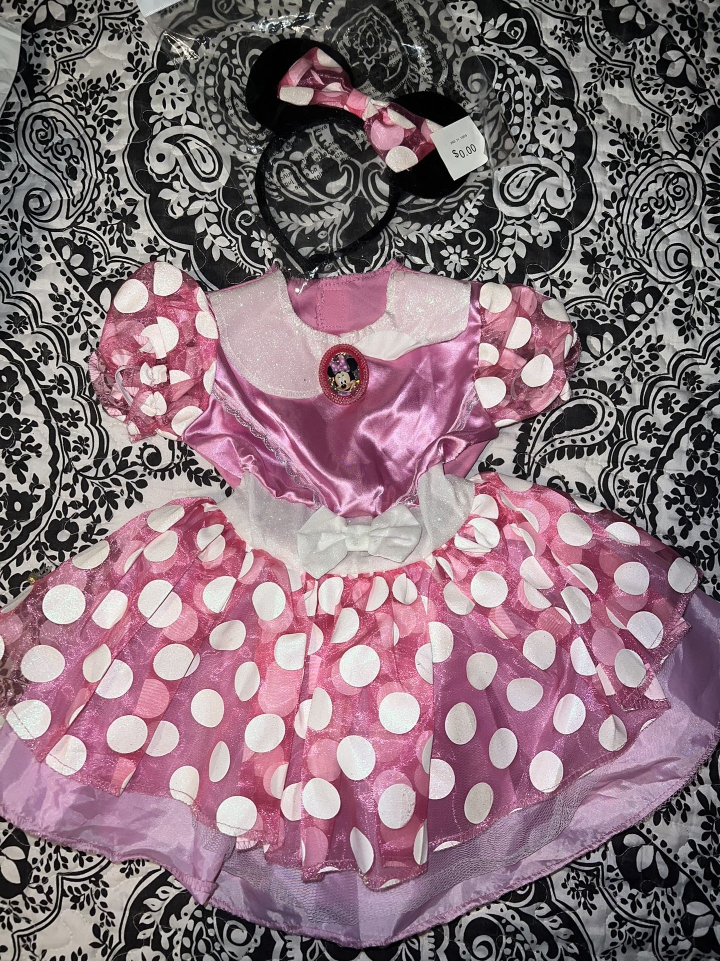Minnie Costume