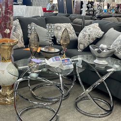 Sofa And Loveseat For $49 down Payment Finance 