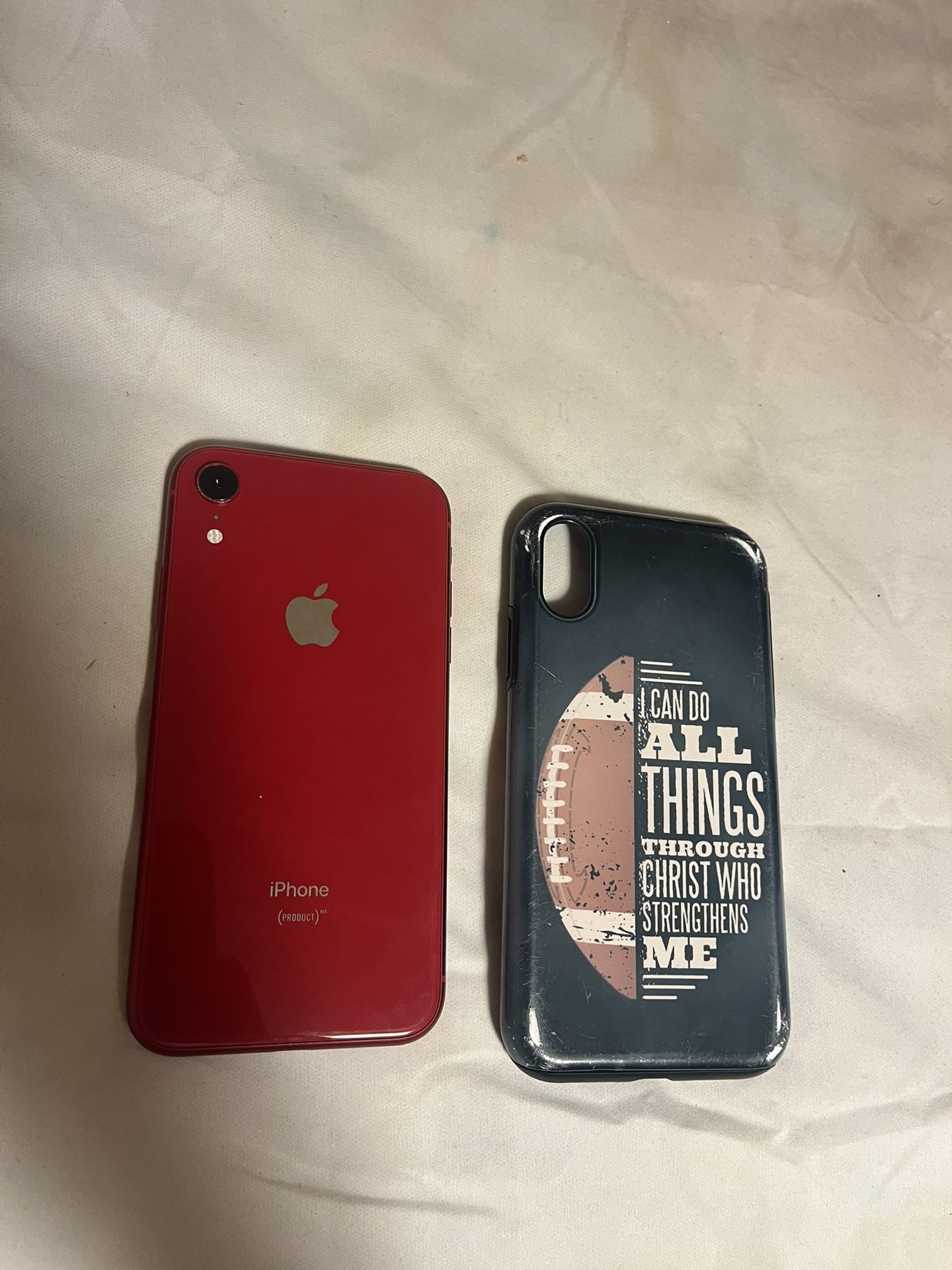 iPhone Xr Unlock