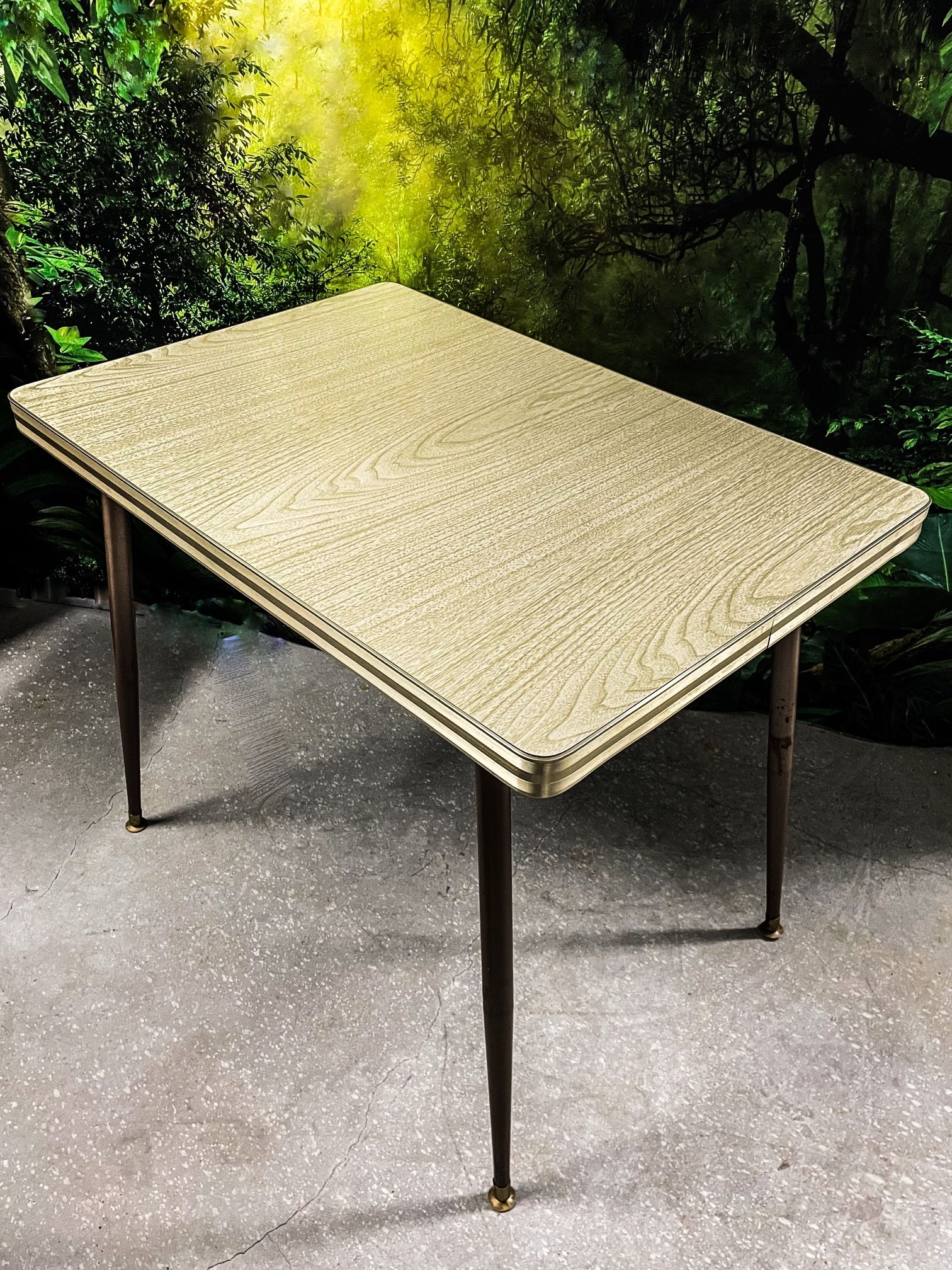 50’s-60’s Formica Kitchen/Dinner Table