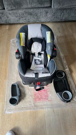 Graco car seat and stroller