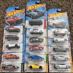 Hotwheels 