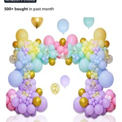 Balloon Garland Kit