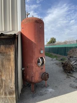 Glass Lined Steel Tank