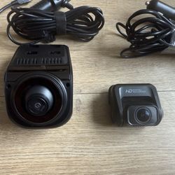 Rexing V1P Pro Dual 1080p Full HD Front and Rear Dash Cam