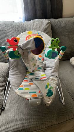 Infant baby bouncer