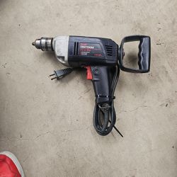 Craftsman USA 1/2in Drill