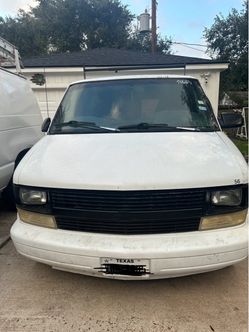 2000 Chevrolet Astro