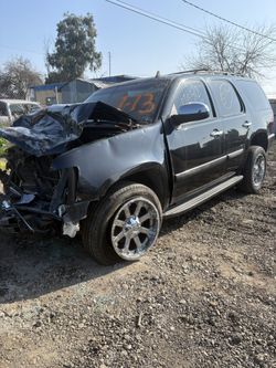 2008 Chevy Tahoe Part Out 0170