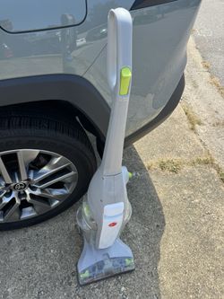Hoover floormate deluxe hard floor cleaner