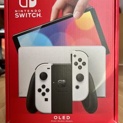 Nintendo Switch OLED - NEW