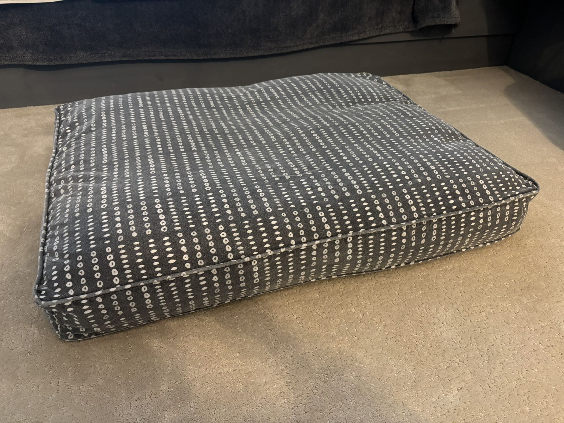 Orthopedic Dog Bed