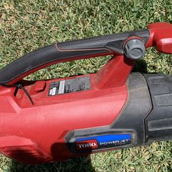 Toro PowerJet F700  Electric Handheld Leaf Blower 
