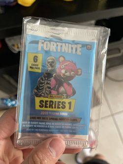 Fortnite Panini Series 1 Pack