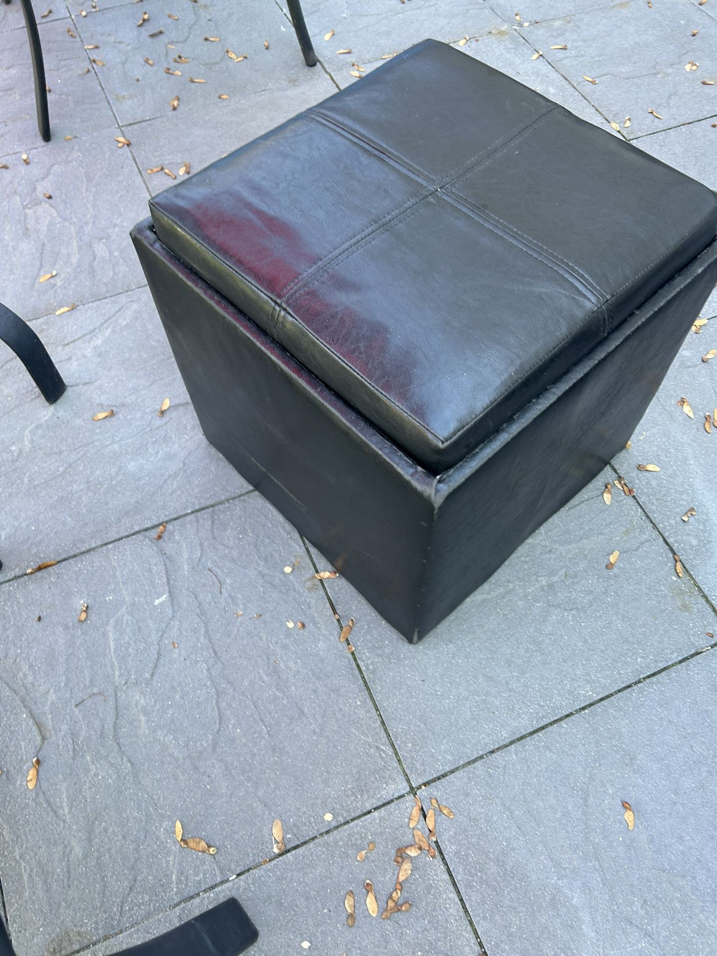 Storage Ottoman