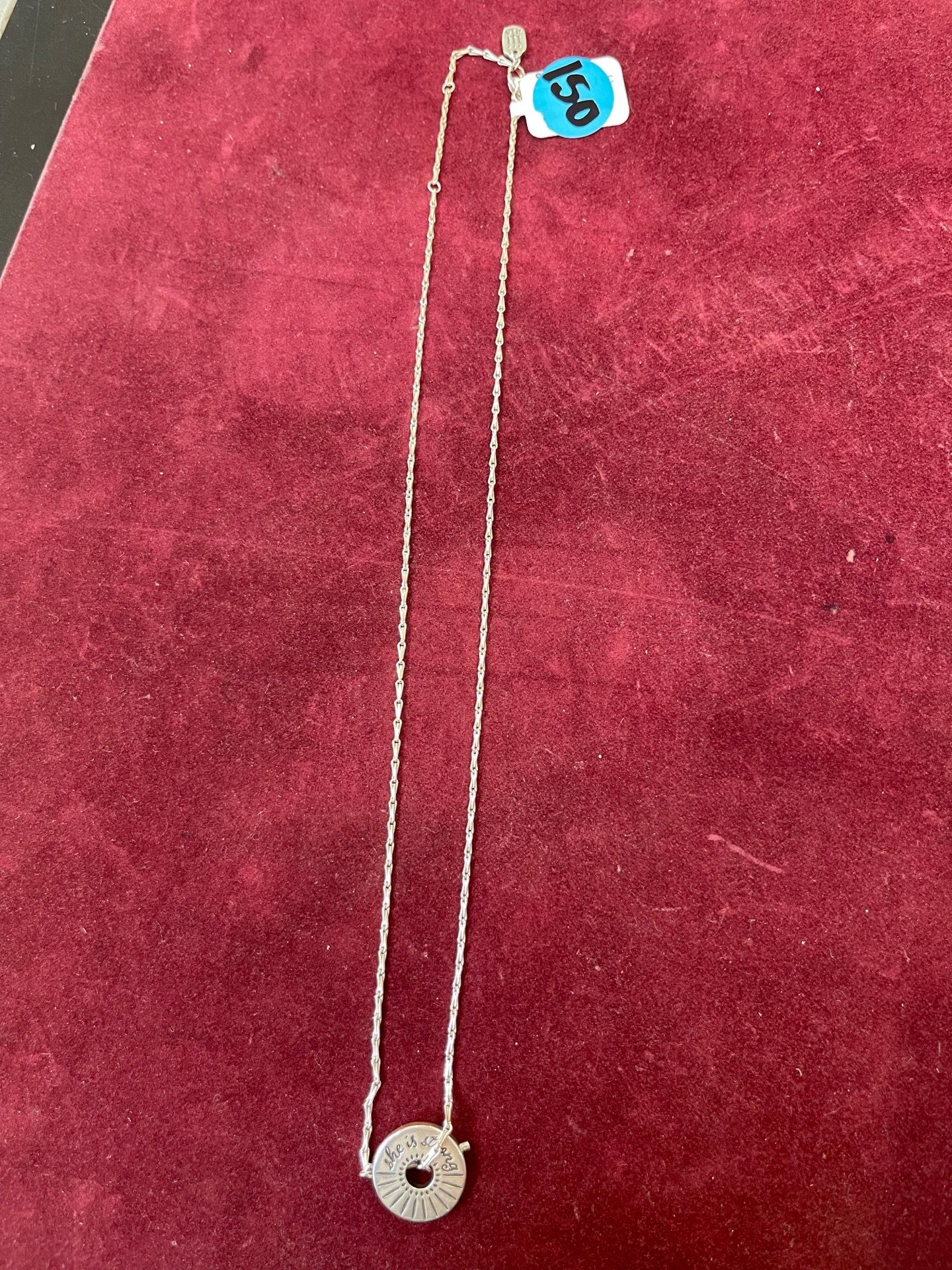 James Avery Necklace
