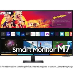 Samsung M70 Smart TV