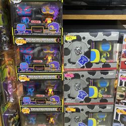 Funko Pop Lot