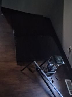 70 inch tv months old wall brackets and all