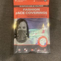 Free Country Fashion Face Covers