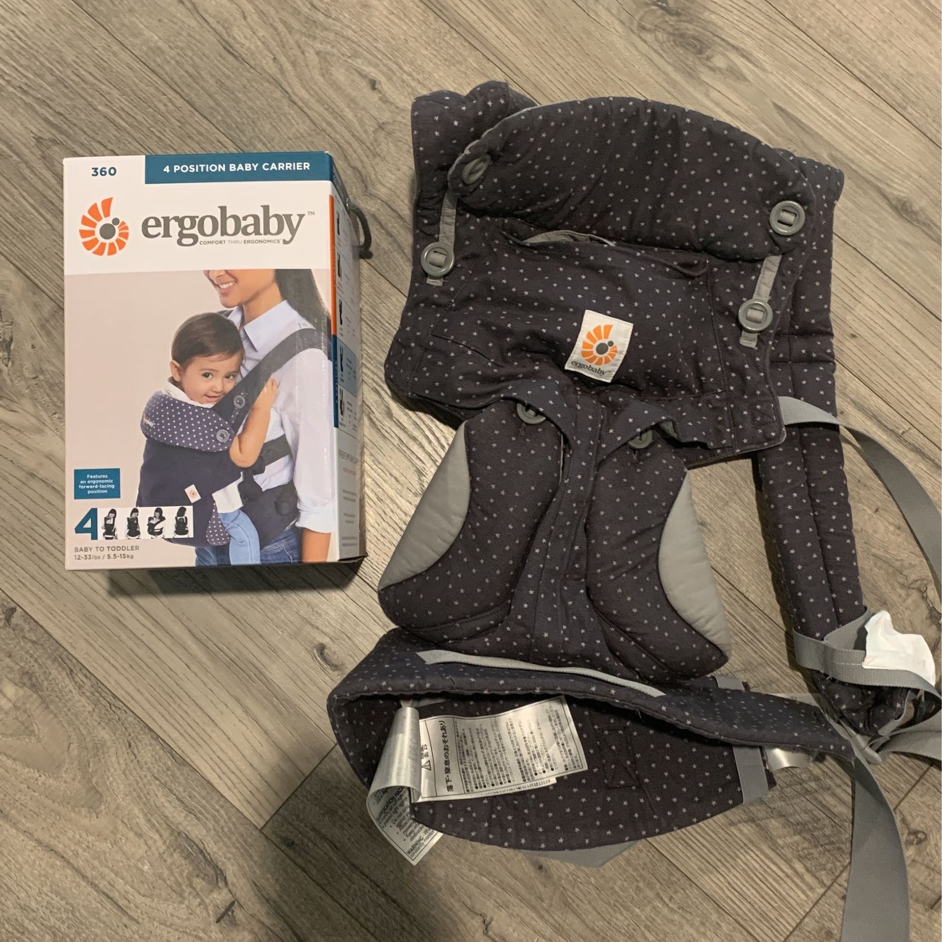 Ergo baby Baby Carrier