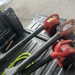Leaf Blowers