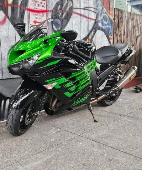 2020 Kawasaki Zx 14R