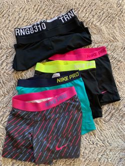 Nike Jr. small shorts