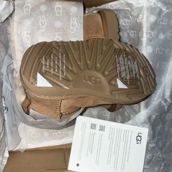 UGG Bailey Bow II Toddler Boot 