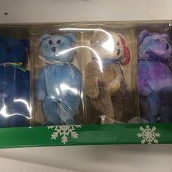Beanie Babies Ornaments 